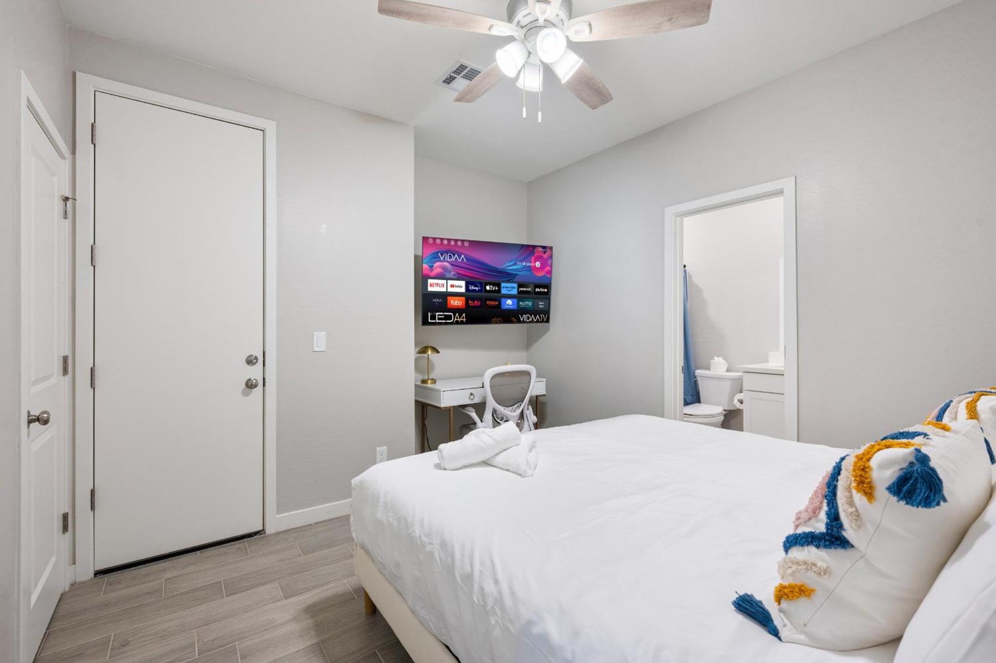 2B2B With Free Parking And Premium Beds Apartment Glendale Exterior photo